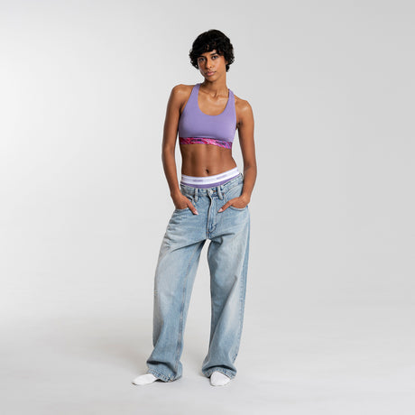Kawa wears a size S
