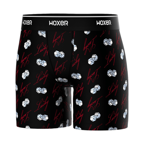 Baller High Waisted Lucky in Love