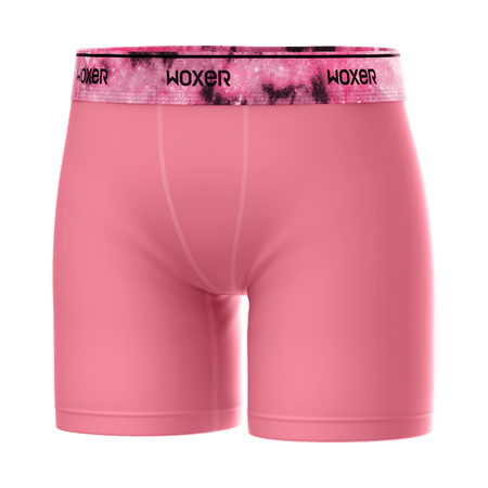 Baller High Waisted Pink Envy