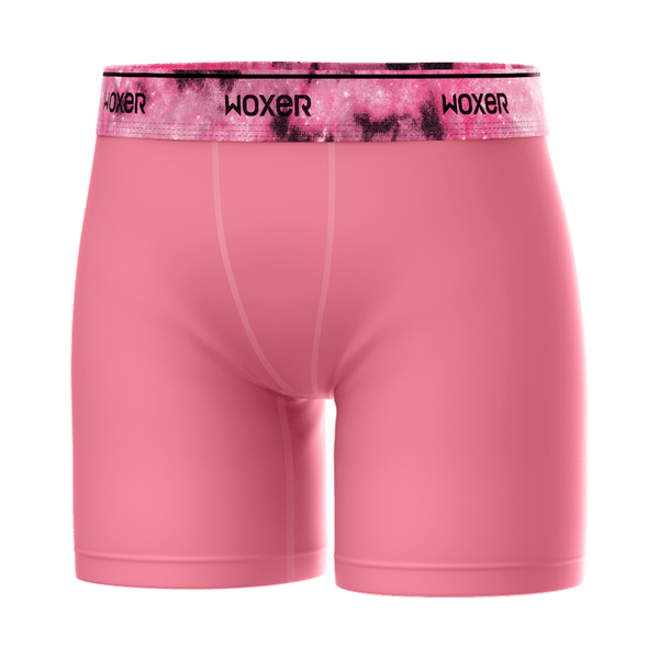 Baller High Waisted Pink Envy