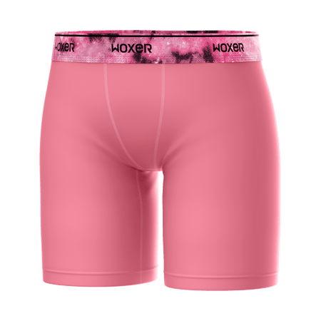 Biker Pink Envy
