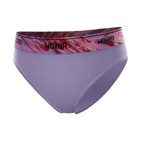 Bikini Purple Crush