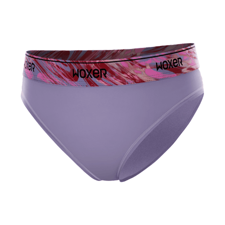 Bikini Purple Crush