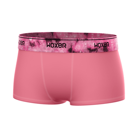 Bold Pink Envy