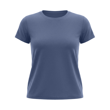 Baller Tee Steel Blue