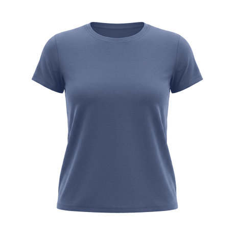 Baller Tee Steel Blue