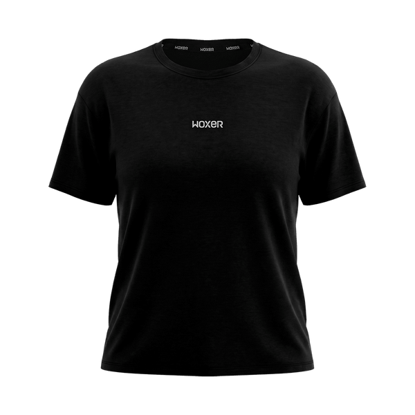 Win Tee Black