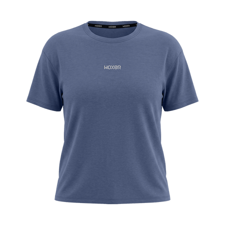 Win Tee Steel Blue