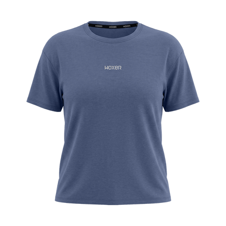 Win Tee Steel Blue