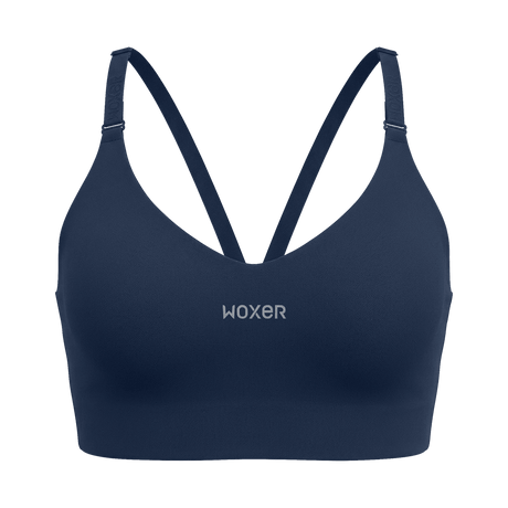 Win Lift Sports Bra Navy 2.0