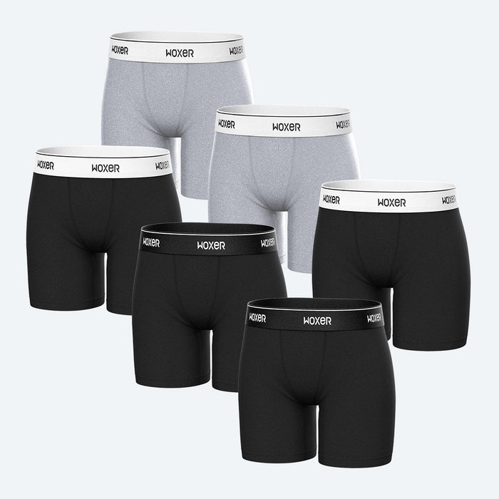 Baller High Waisted Elite Edge 6-Pack