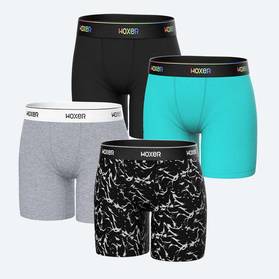 Baller High Waisted Phenomenal 4-Pack