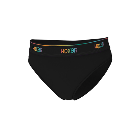 Bikini Pride Black 3.0