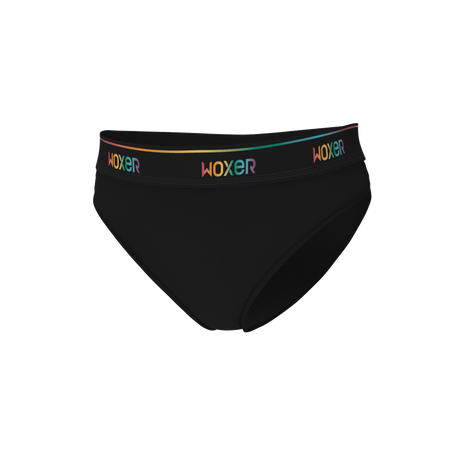 Bikini Pride Black 3.0