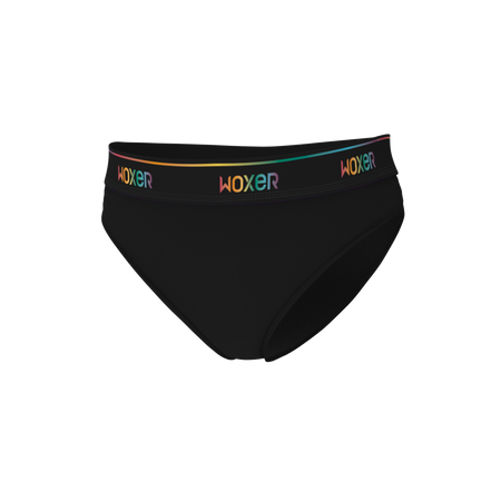 Bikini Pride Black 3.0