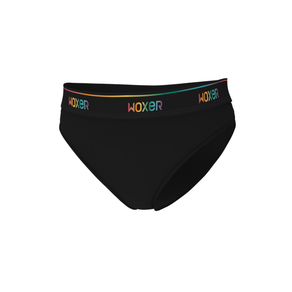 Bikini Pride Black 3.0