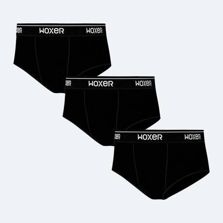 Classic Black 2.0 3-Pack