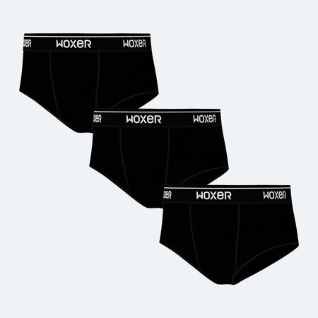 Classic Black 2.0 3-Pack