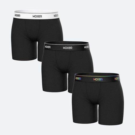 Baller Best of Black 3-Pack