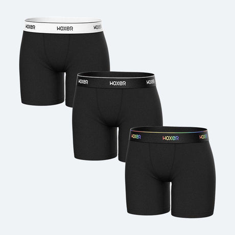 Baller Best of Black 3-Pack