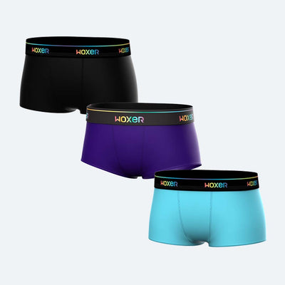 Bold Proudly Pride 3-Pack