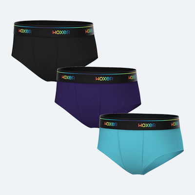 Classic Proudly Pride 3-Pack