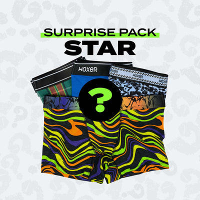 Star Surprise 4-Pack