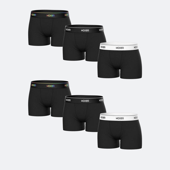 Star Best of Black 6-Pack