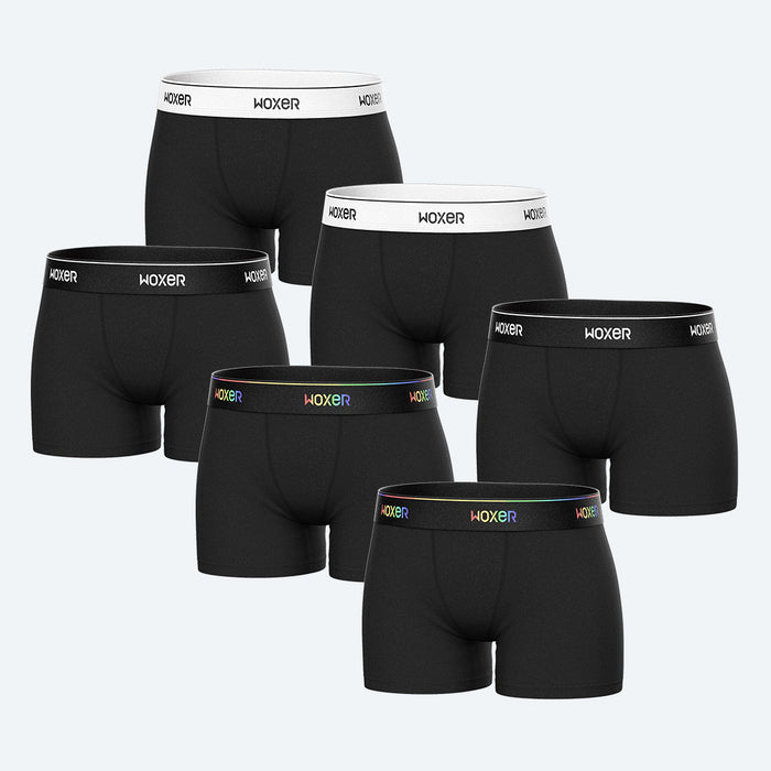 Star Blackout 6-Pack