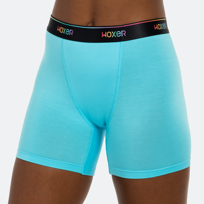 Baller High Waisted Proudly Pride 6-Pack