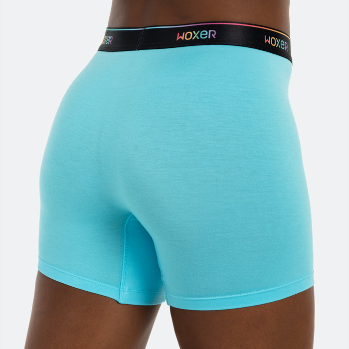 Baller High Waisted Proudly Pride 10-Pack