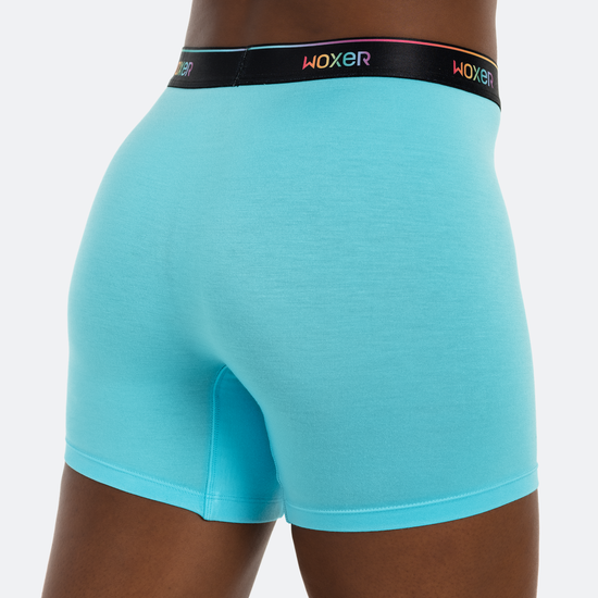 Baller High Waisted Proudly Pride 6-Pack