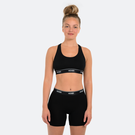 Baller High Waisted Black 2.0 3-Pack
