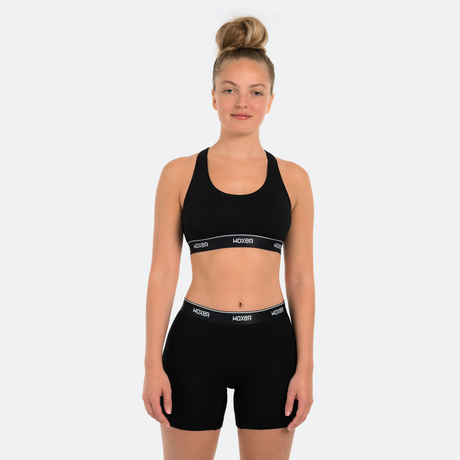 Baller High Waisted Black 2.0 3-Pack