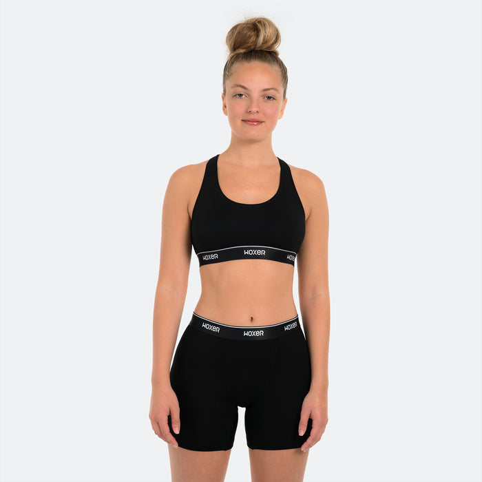 Baller High Waisted Elite Edge 6-Pack