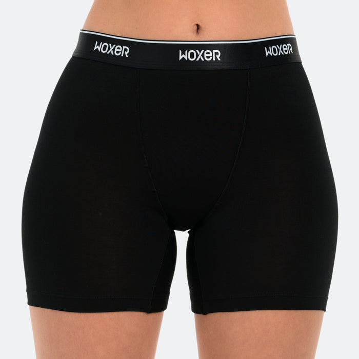 Baller High Waisted Best of Black 4-Pack