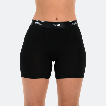 Baller High Waisted Black 2.0 3-Pack