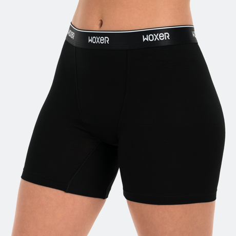 Baller High Waisted Black 2.0 3-Pack