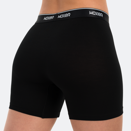 Baller High Waisted Black 2.0 3-Pack