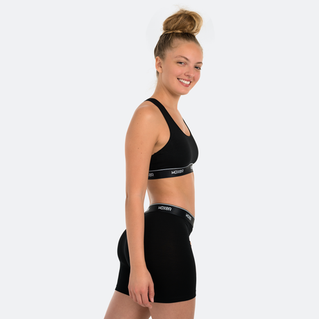 Baller High Waisted Black 2.0 3-Pack
