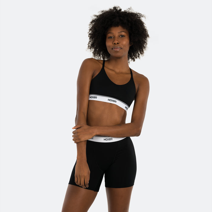 Baller High Waisted Best of Black 4-Pack