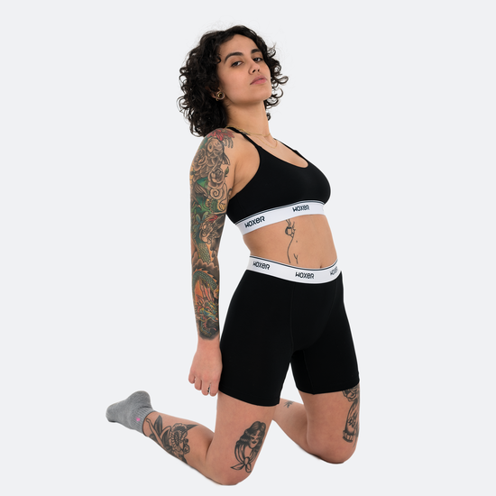 Baller High Waisted Misty Haze 6-Pack