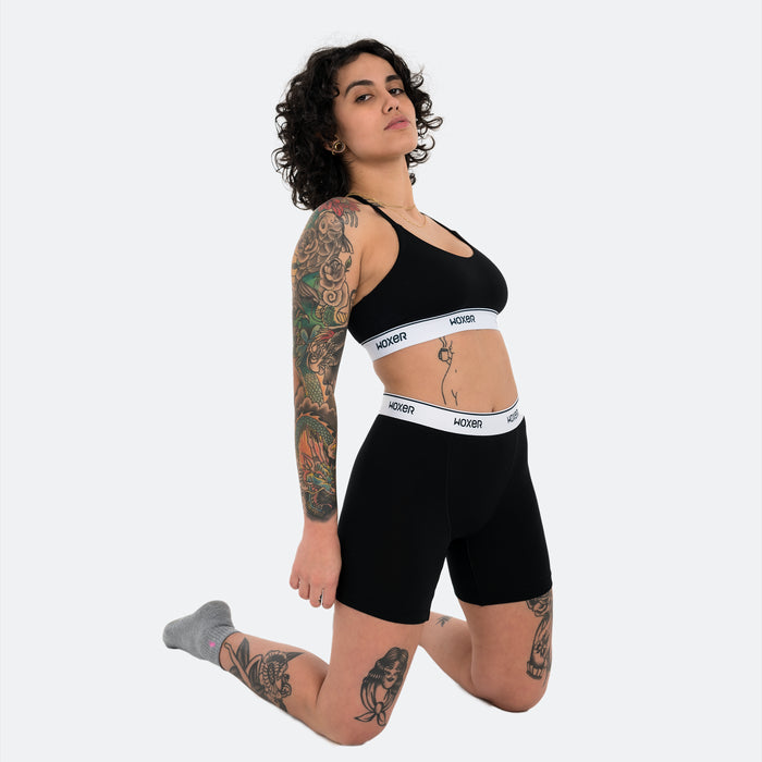 Baller High Waisted Elite Edge 6-Pack