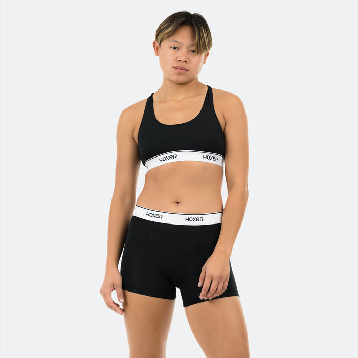 Star High Waisted Pitch 10-Pack
