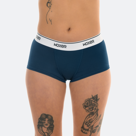 Woxer Womens Boxer Briefs Underwear - ShopStyle Knickers
