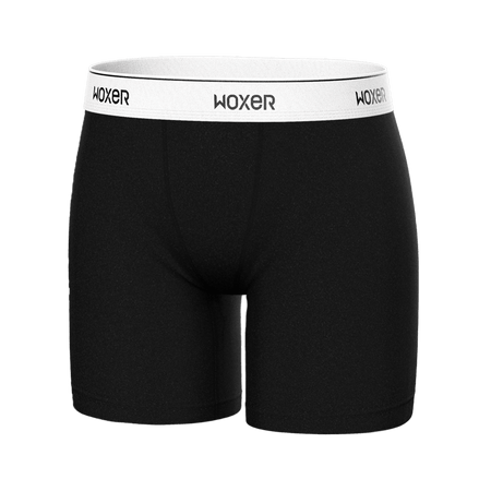 Baller High Waisted Black