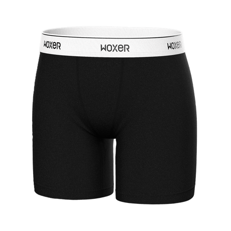 Baller High Waisted Black