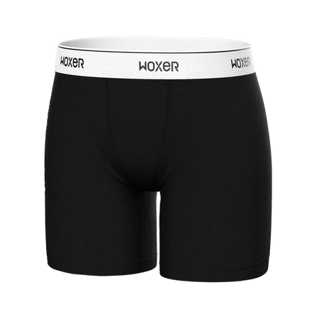 Baller High Waisted Black