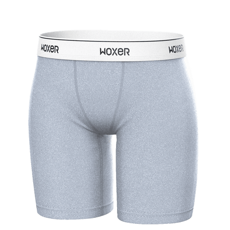 Biker Heather Grey