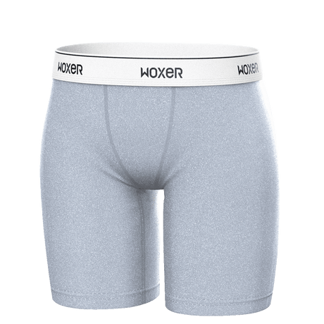 Biker Heather Grey